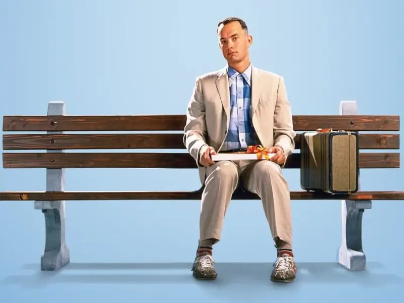 Frases de Forrest Gump