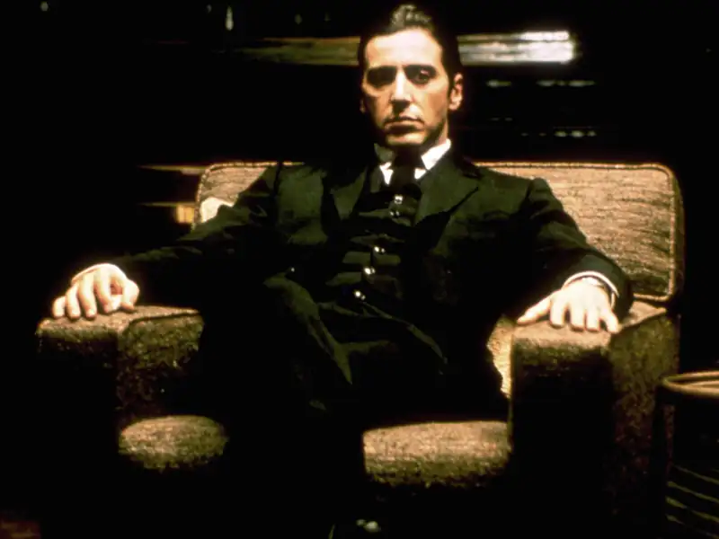 Frases do Filme O Poderoso Chefão: Parte 2