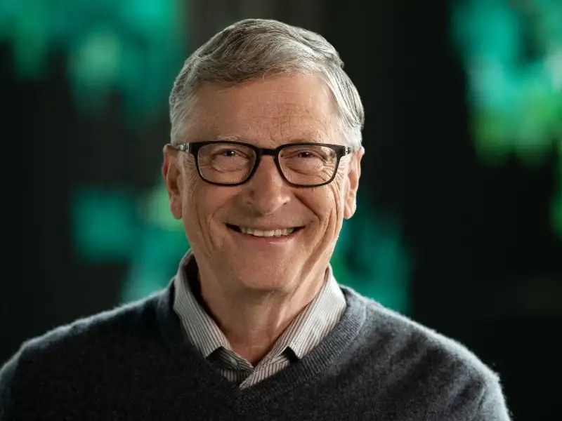 Frases de Bill Gates