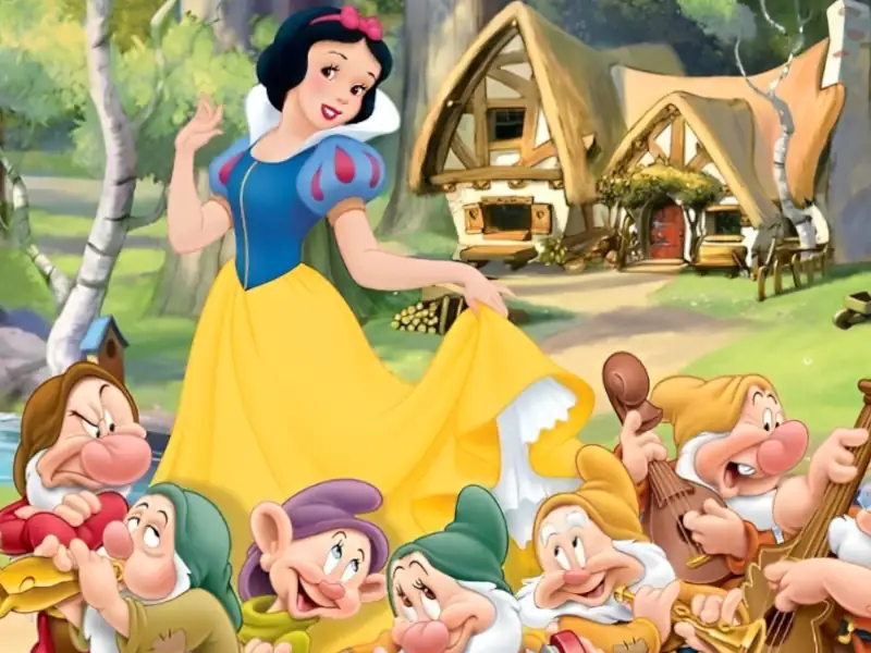 Frases de Branca de Neve
