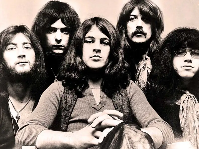 Frases de Deep Purple