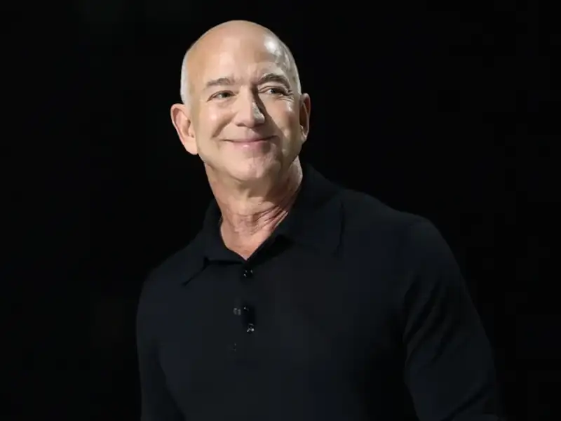 Frases de Jeff Bezos