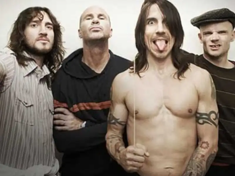 Frases de Red Hot Chili Peppers