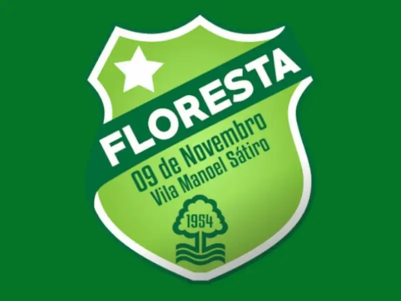 Frases do Floresta EC