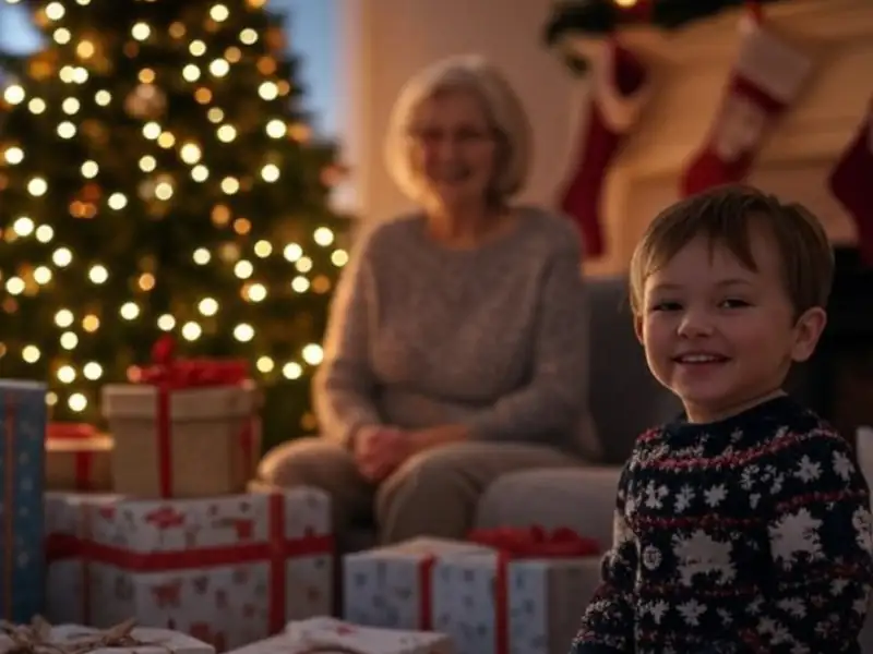 Frases de Feliz Natal em inglês