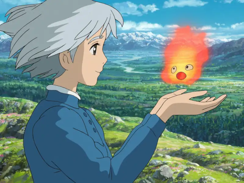 Frases do Studio Ghibli