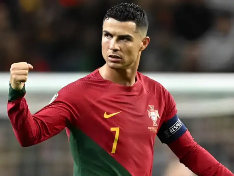 Frases de Cristiano Ronaldo