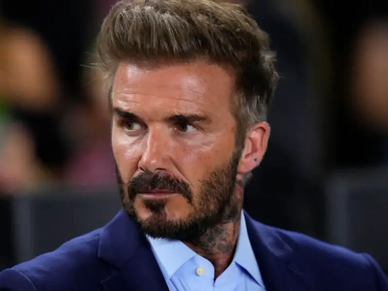 Frases de David Beckham