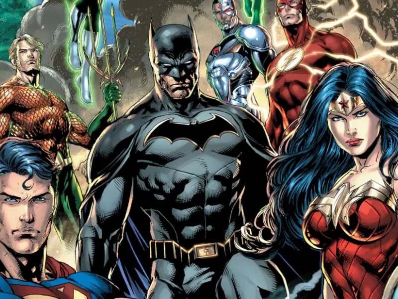 Frases Icônicas da DC Comics