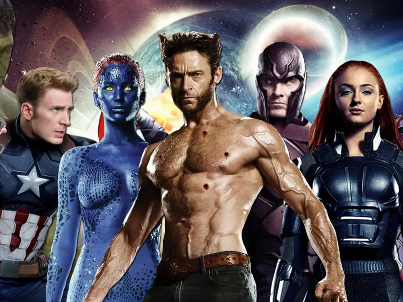 Frases Icônicas da Marvel