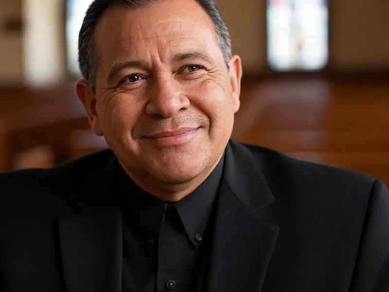 Mensagens de aniversário para pastor